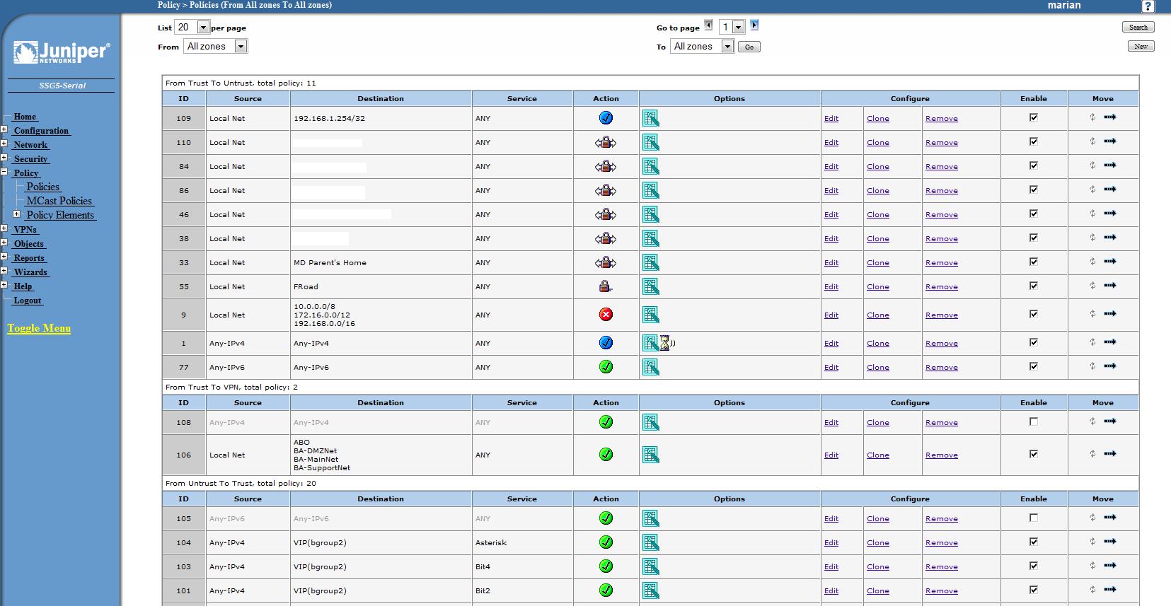 Michael Dale Cisco Asa 5505 Vs Juniper Ssg 5