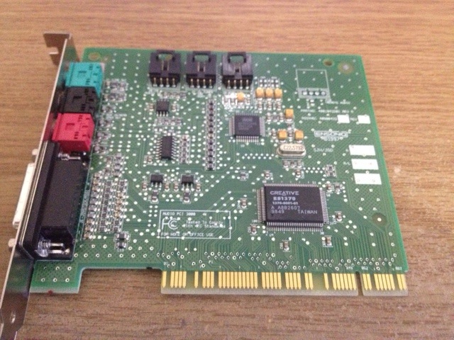 Ensoniq Es1370 Audio Pci Driver